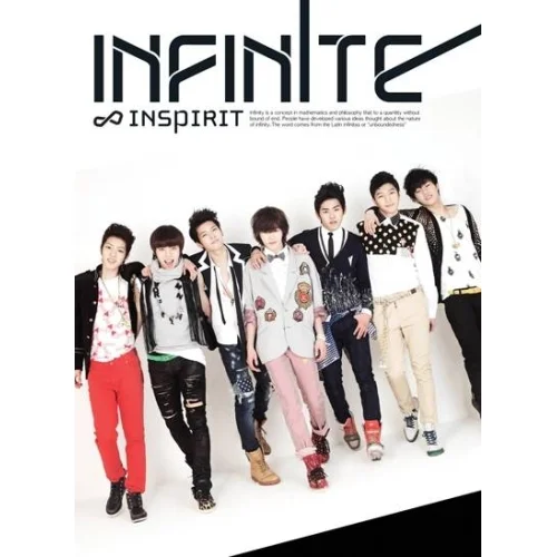 Infinite - Inspirit (Single) - Catchopcd Hanteo Family Shop