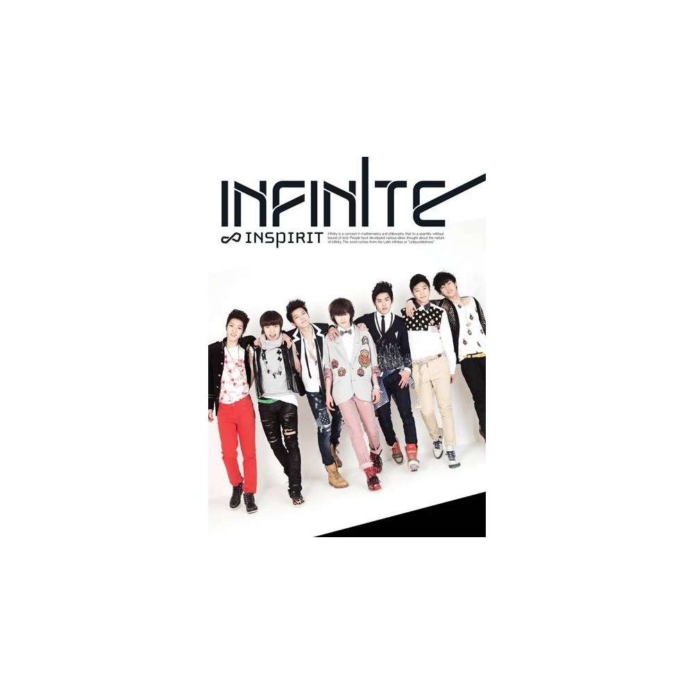Infinite - Inspirit (Single)