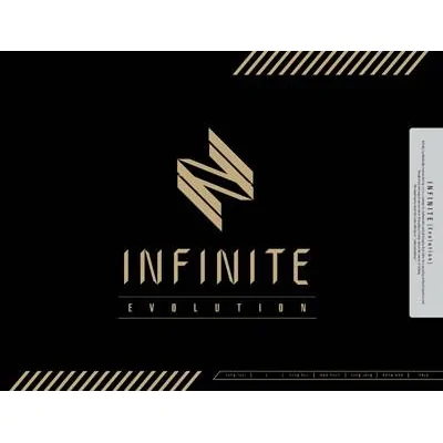 Infinite - Evolution (2nd Mini Album)