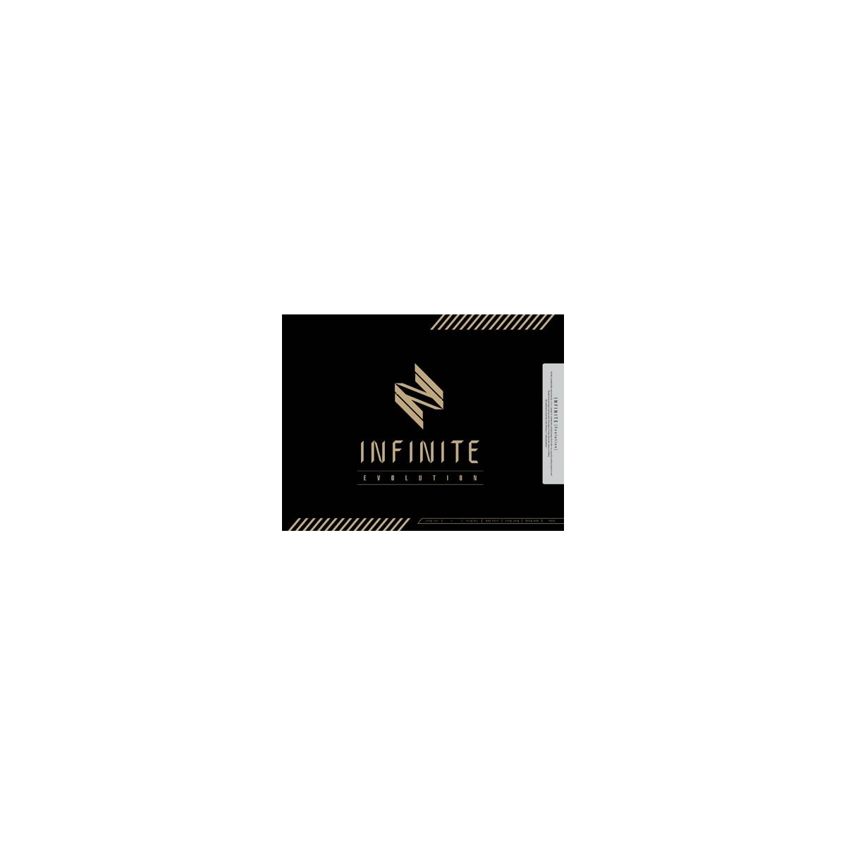 Infinite - Evolution (2nd Mini Album) Infinite - Evolution (2nd Mini Album)