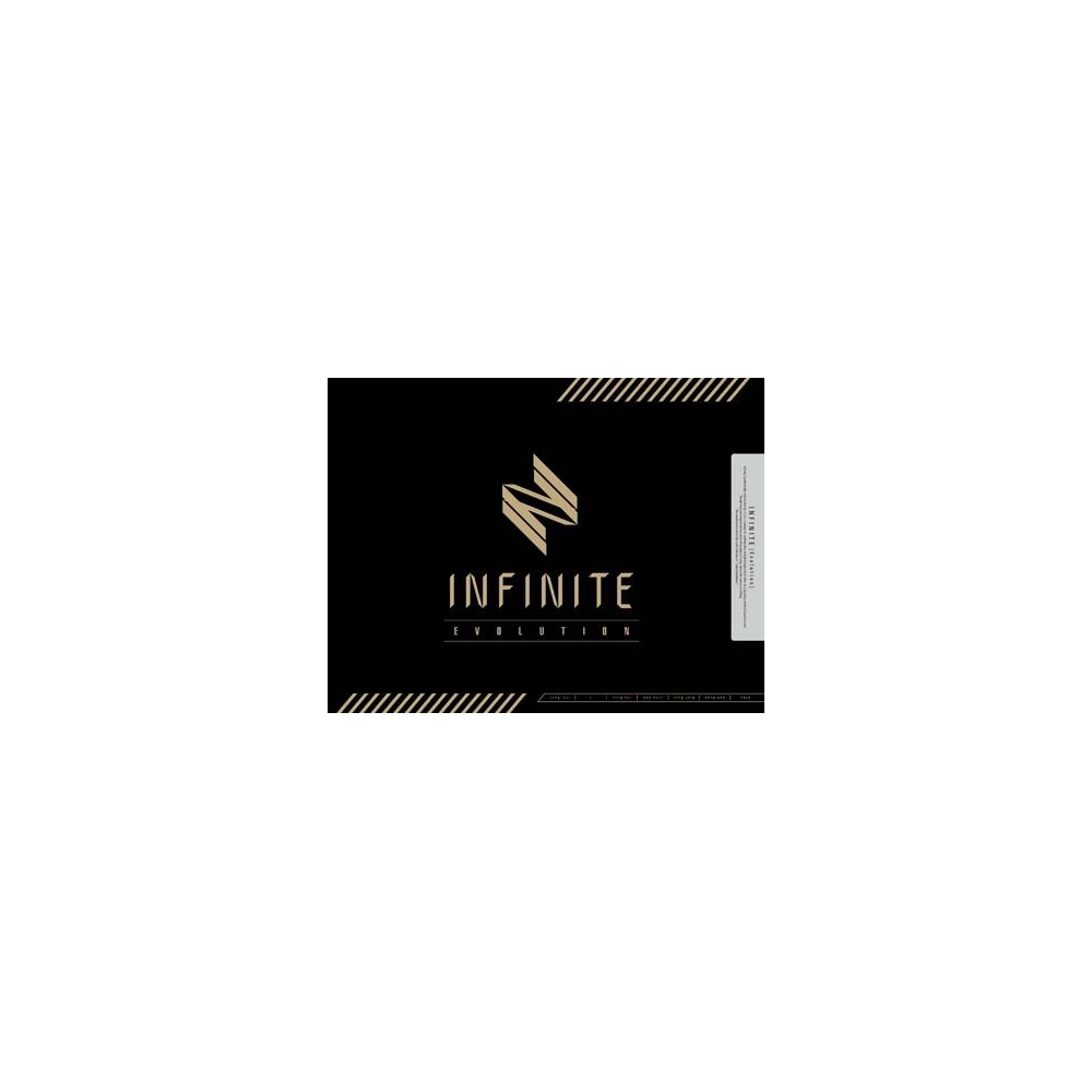 Infinite - Evolution (2nd Mini Album)