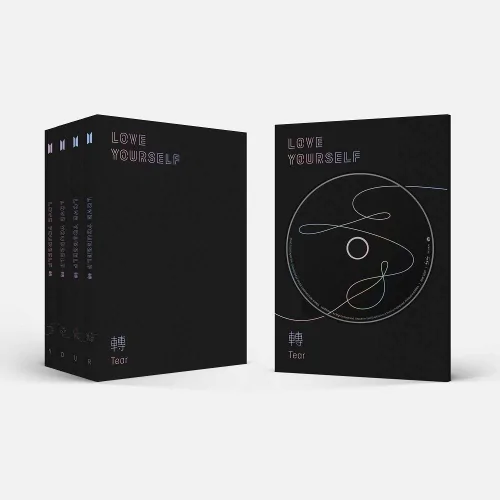 BTS - LOVE YOURSELF 轉 Tear (O Version) (3rd Album)