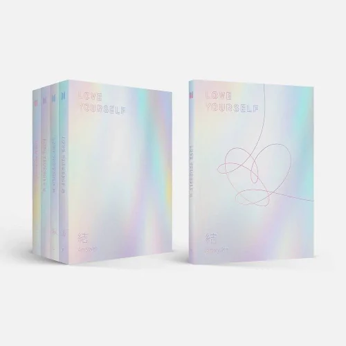 BTS - LOVE YOURSELF 結 ‘Answer’ (L Version) (3rd Album Repackage)