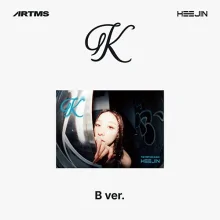 HeeJin - 1st Mini Album K (B version)