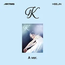 HeeJin - 1st Mini Album K (A version)