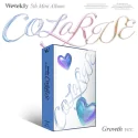 Weeekly - ColoRise (Growth Version) (5th Mini Album)