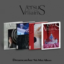 Dreamcatcher - VillainS (U version) (9th Mini Album) - Catchopcd Hante