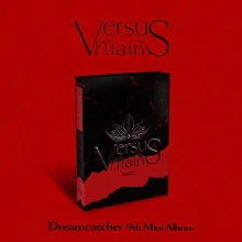 Dreamcatcher - VillainS (Limited, C version) (9th Mini Album) - Catcho
