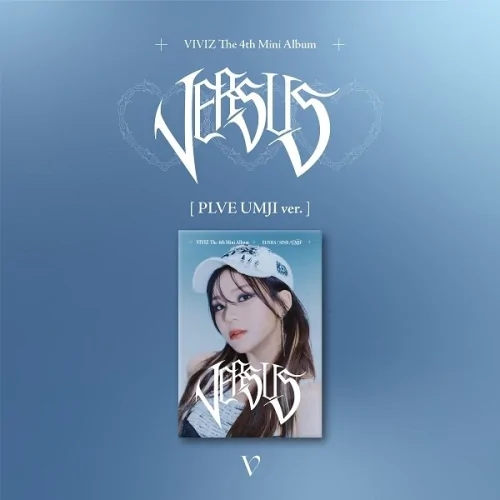 VIVIZ - VERSUS (UMJI Version) (4th Mini Album)