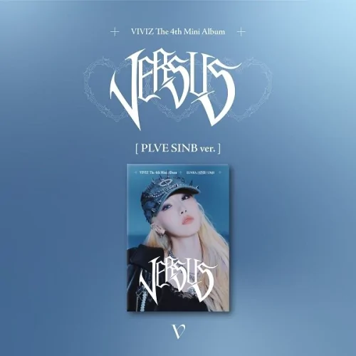VIVIZ - VERSUS (PLVE SINB Version) (4th Mini Album)
