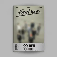 Golden Child - Feel me (YOUTH Version) (3rd Single Album) - Catchopcd 