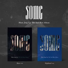 Moon Jong Up - 2nd Mini Album SOME