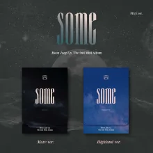 Moon Jong Up - 2nd Mini Album SOME (PLVE ver.)