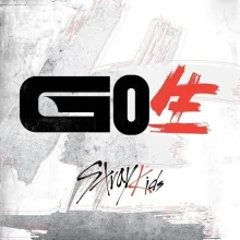 Stray Kids - GO生 Go Live (Normal Edition, B version) (1st Album) - Cat