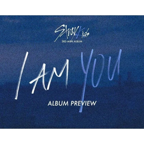 Stray Kids - I Am YOU (YOU version) (3rd Mini Album)