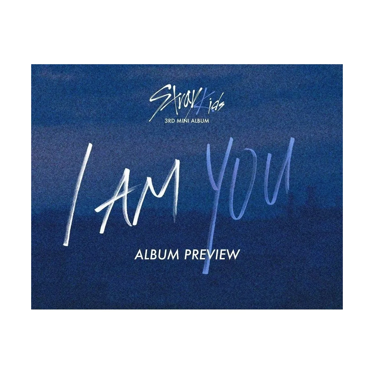 Stray Kids - I Am YOU (YOU version) (3rd Mini Album)