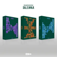 ENHYPEN - DIMENSION : DILEMMA (ODYSSEUS Version) (1st Album) - Catchop