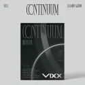 VIXX - CONTINUUM (PIECE version) (5th Mini Album)