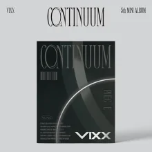 VIXX - CONTINUUM (PIECE version) (5th Mini Album) - Catchopcd Hanteo F