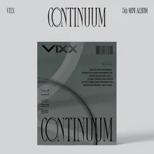 VIXX - CONTINUUM (WHOLE version) (5th Mini Album) - Catchopcd Hanteo F