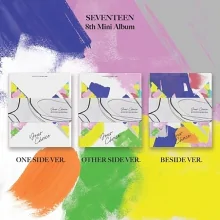 SEVENTEEN - Your Choice (OTHER SIDE VERSION) (8th Mini Album) - Catcho