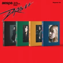aespa - Drama (Sequence Winter Version) (4th Mini Album) - Catchopcd H
