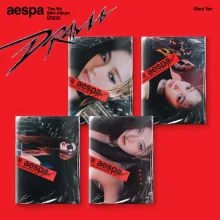 aespa - Drama (Giant Giselle Version) (4th Mini Album) - Catchopcd Han