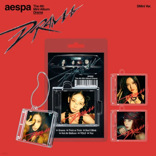 aespa - Drama (SMini Giselle Version) (4th Mini Album)