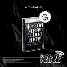 OMEGA X - iykyk (Random Version) (3rd Mini Album)