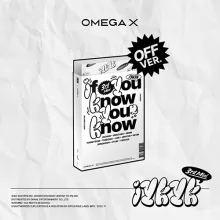 OMEGA X - iykyk (Random Version) (3rd Mini Album)