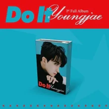 YOUNGJAE - 1st Album Do It (NEMO) - Catchopcd Hanteo Family Shop