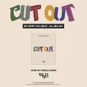 WHIB - 1st Single Album Cut-Out (EVER MUSIC ALBUM ver.)