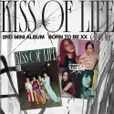 KISS OF LIFE - Born to be XX (Good Version) (2nd Mini Album)