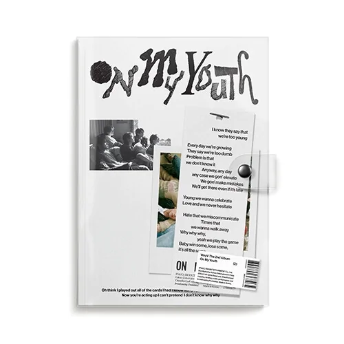 WayV - On My Youth (Diary Version) (2nd Album)