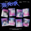 STRAY KIDS - 樂-STAR (Rock Star) (POSTCARD VERSION) (Mini Album) - Catc