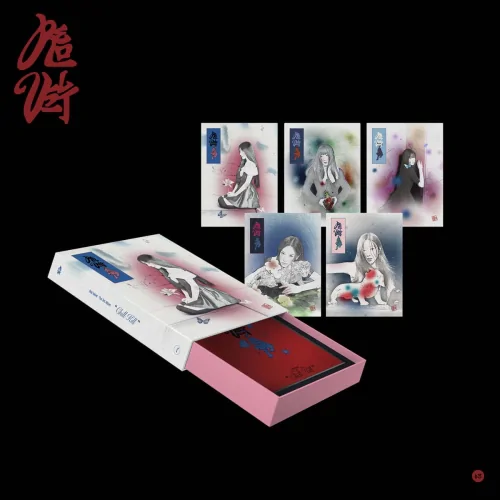 Red Velvet - Chill Kill (Package Irene Version) ( 3rd Album)