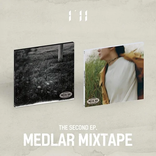 I'll - 2nd EP Medlar Mixtape (Random Ver.)