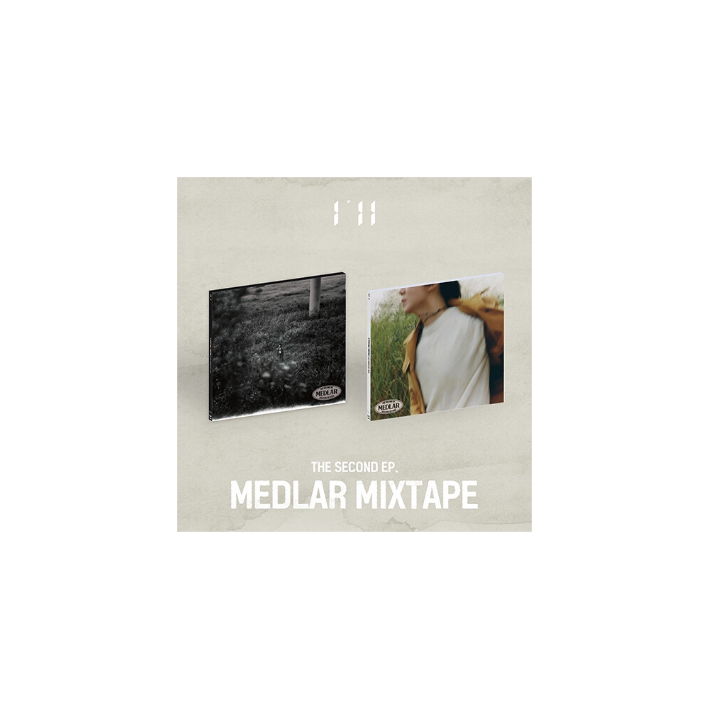 I'll - 2nd EP Medlar Mixtape (Random Ver.)