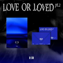 B.I - Love or Loved Part.2 (ASIA Letter Version) - Catchopcd Hanteo Fa