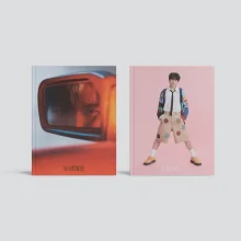 Nam Woo hyun - WHITREE (Random Version) (1st Album) - Catchopcd Hanteo