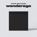 Crush - 3rd Album wonderego