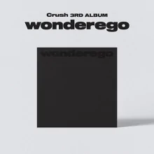 Crush - 3rd Album wonderego