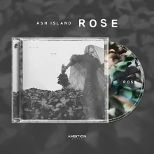 ASH ISLAND - 3rd Album ROSE - Catchopcd Hanteo Family Shop