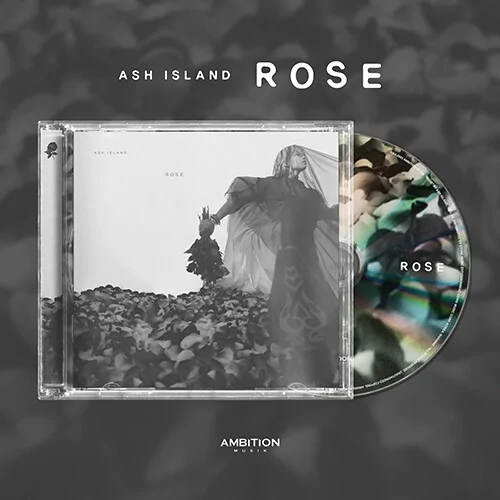 ASH ISLAND - 3rd Album ROSE