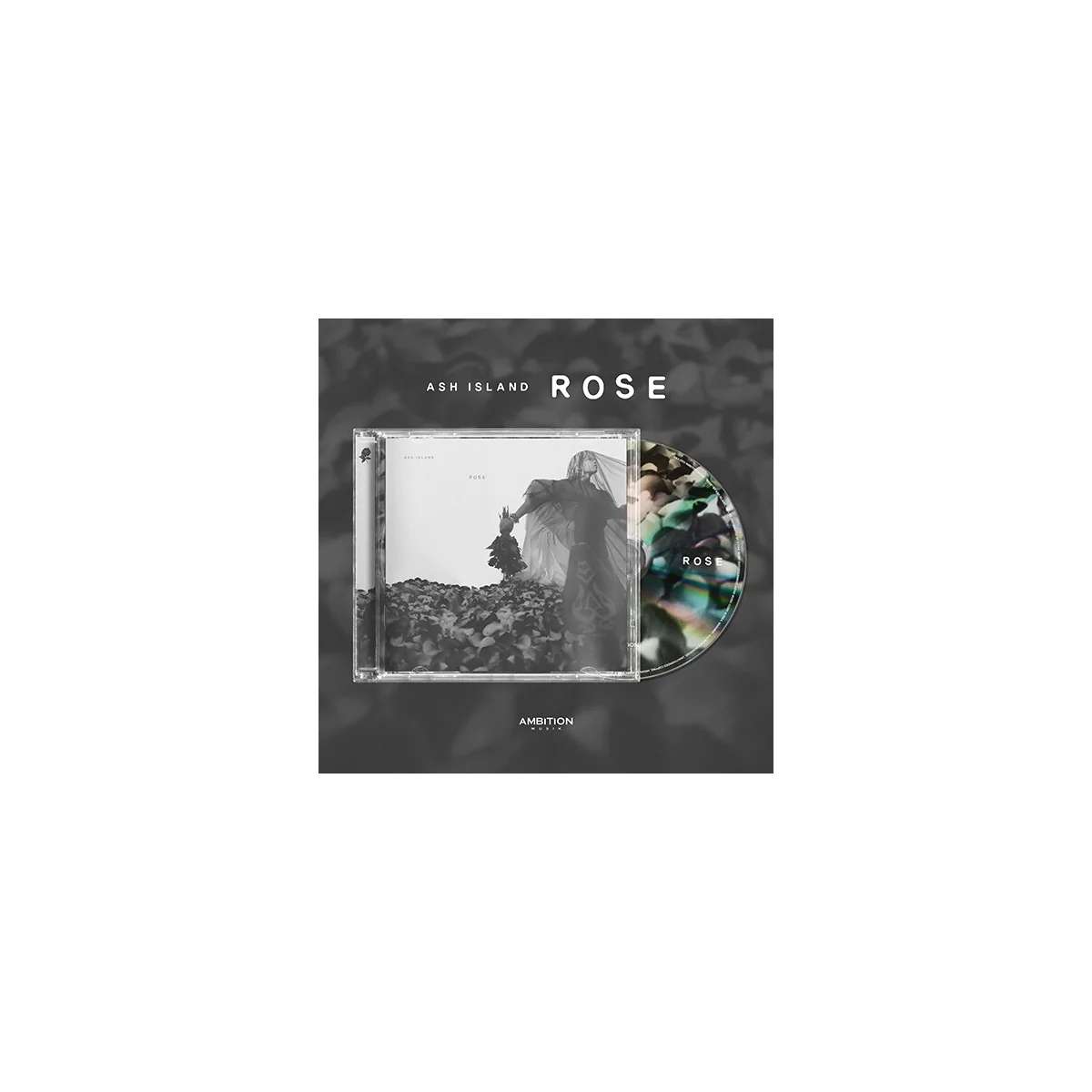 ASH ISLAND - 3rd Album ROSE