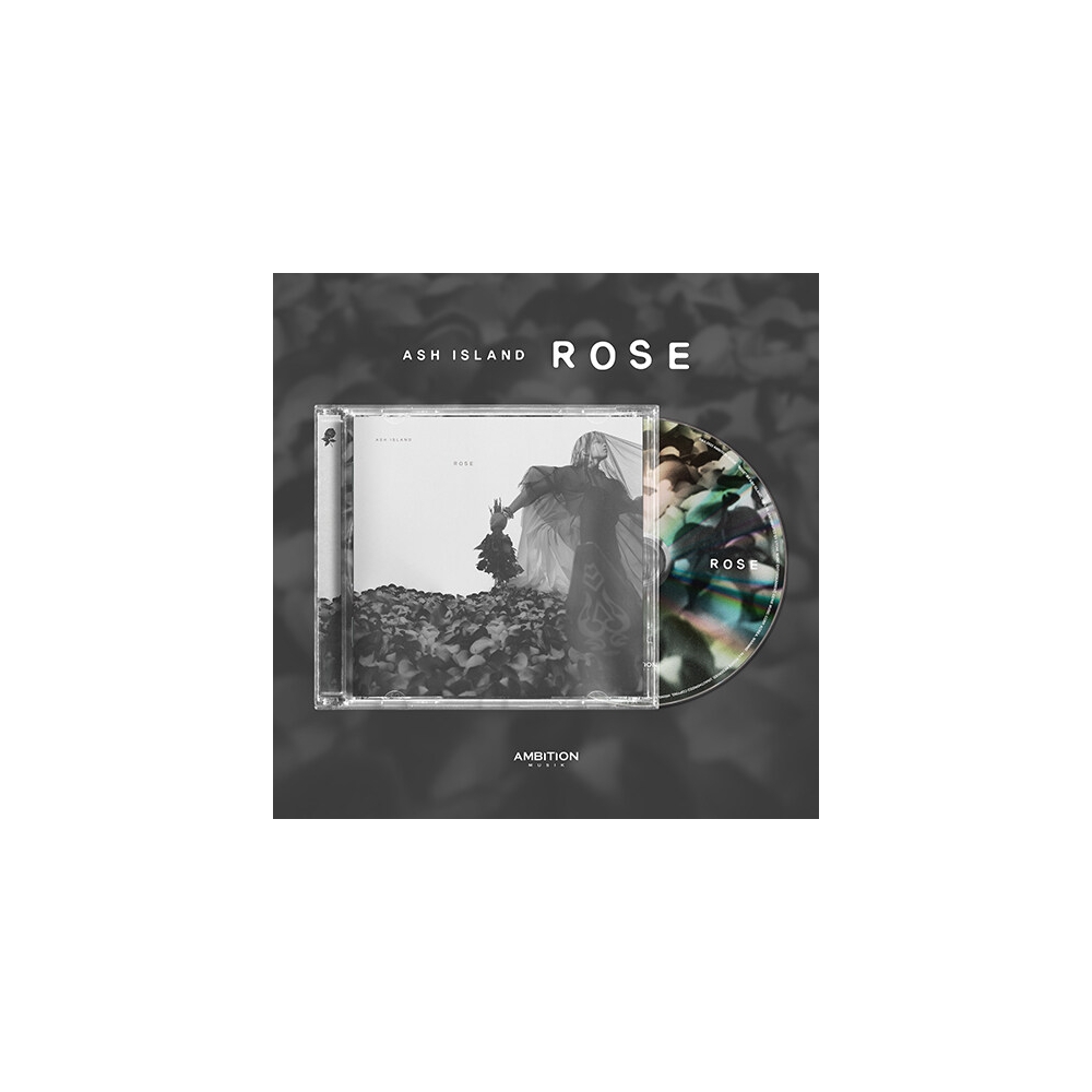ASH ISLAND - 3rd Album ROSE