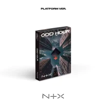 NTX - 1st Album : ODD HOUR (Platform Ver.)