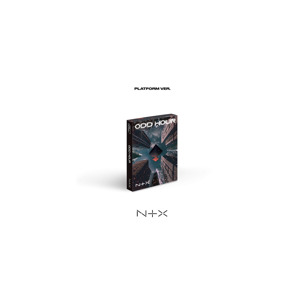 NTX - 1st Album : ODD HOUR (Platform Ver.)