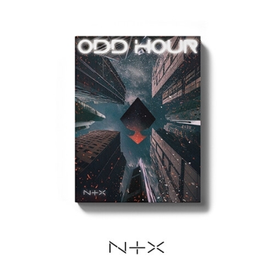 NTX - 1st Album : ODD HOUR
