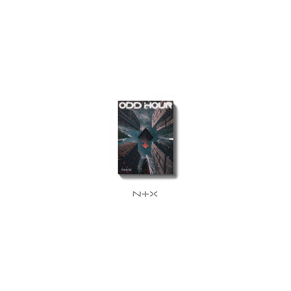 NTX - 1st Album : ODD HOUR NTX - 1st Album : ODD HOUR